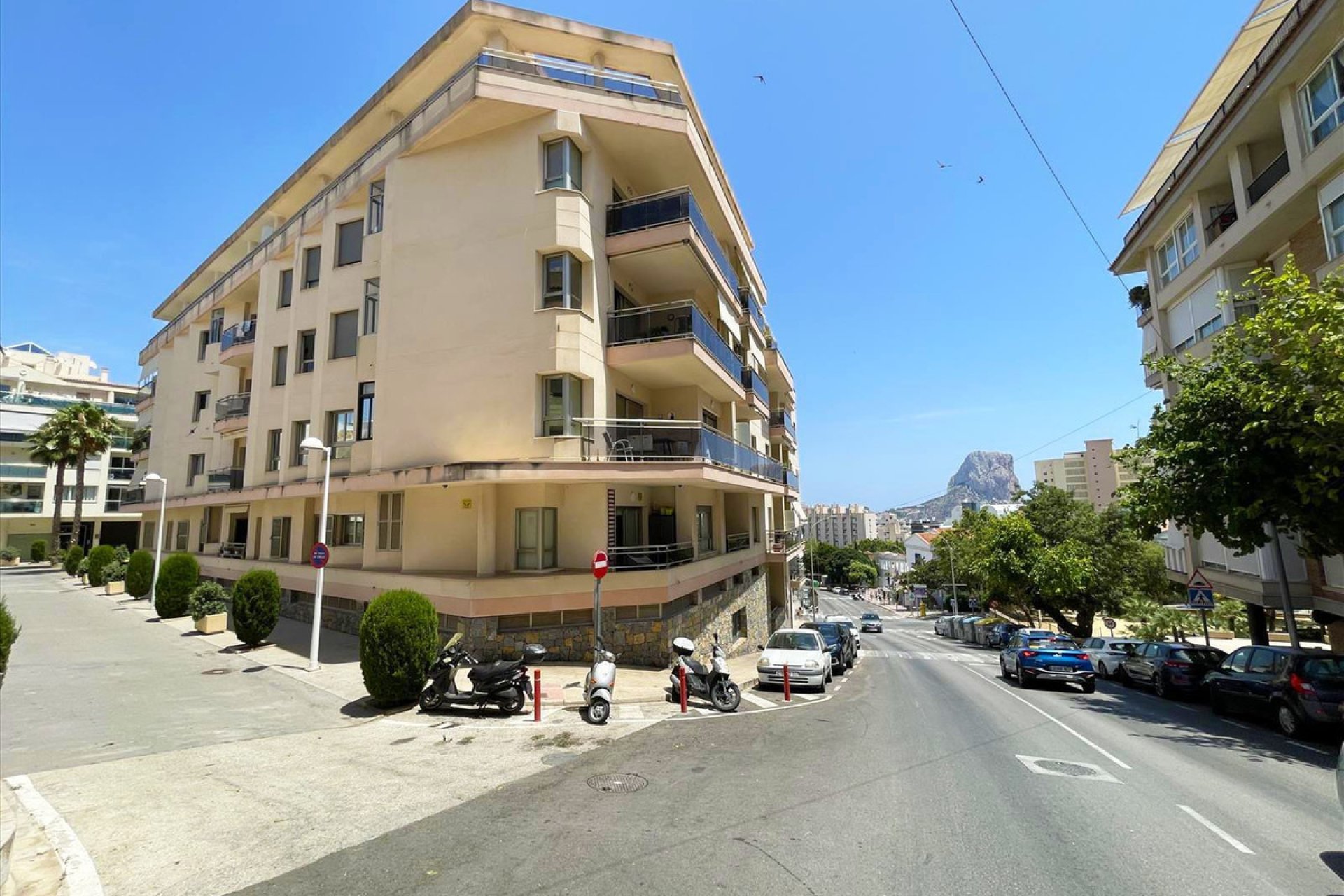 Reventa - Apartamento / piso -
Calpe - Calpe Centro