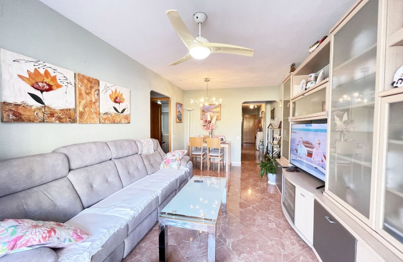 Reventa - Apartamento / piso -
Calpe - Calpe Centro