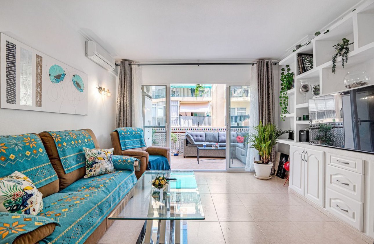 Reventa - Apartamento / piso -
Calpe - Calpe Centro