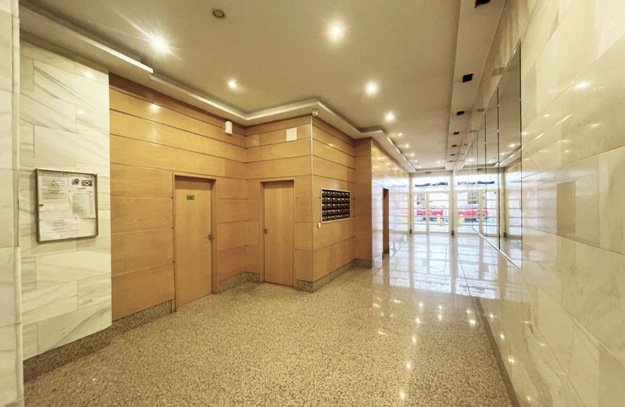 Reventa - Apartamento / piso -
Calpe - Calpe Centro