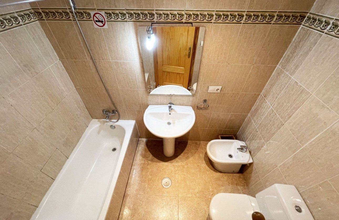 Reventa - Apartamento / piso -
Calpe - Calpe Centro