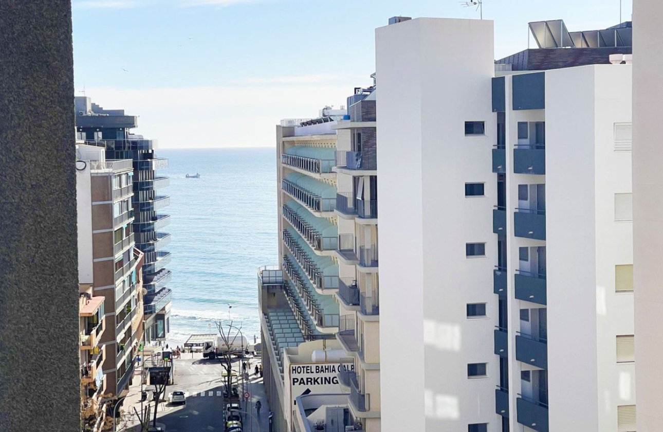 Reventa - Apartamento / piso -
Calpe - Calpe Centro