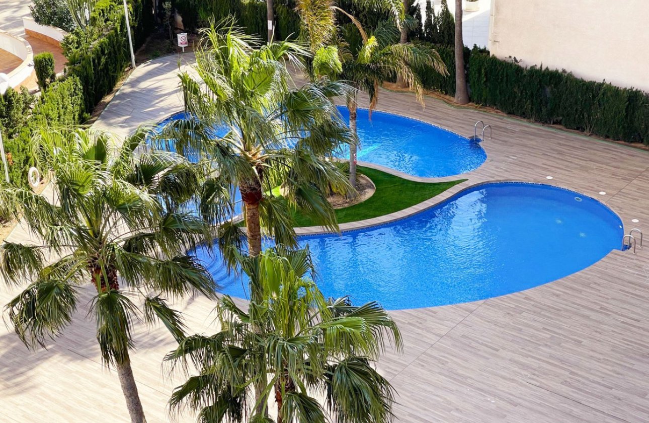 Reventa - Apartamento / piso -
Calpe - Calpe Centro