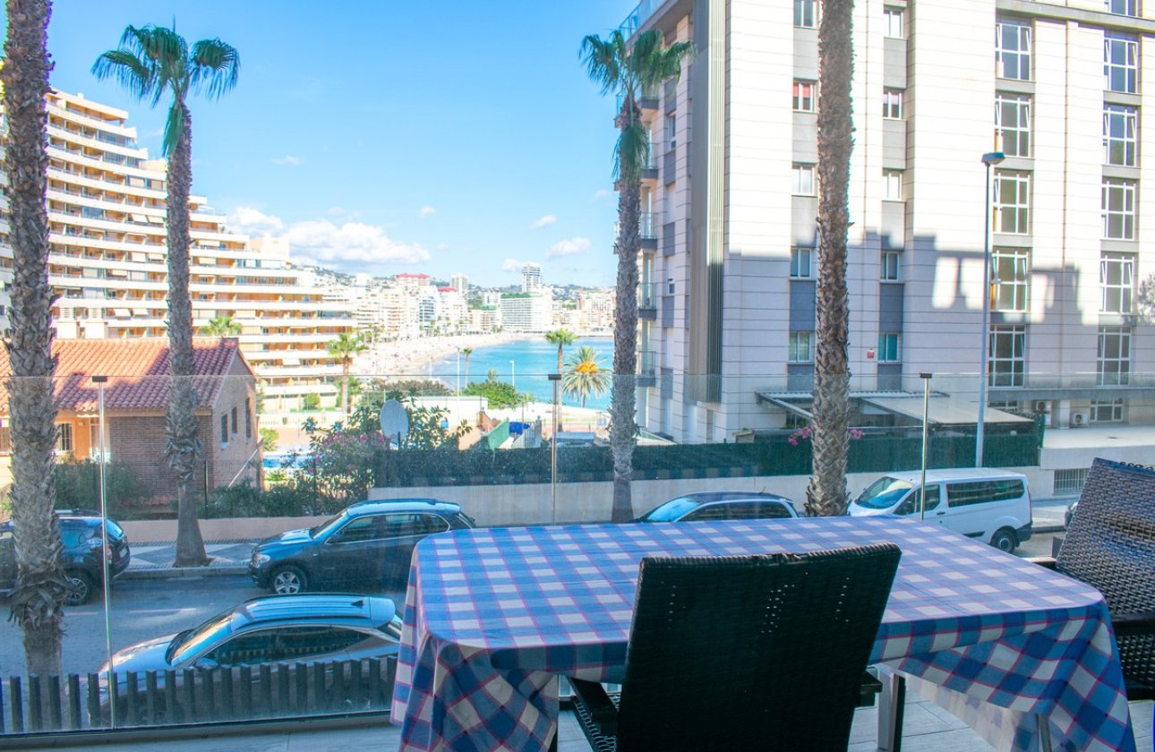 Reventa - Apartamento / piso -
Calpe - Calpe Centro