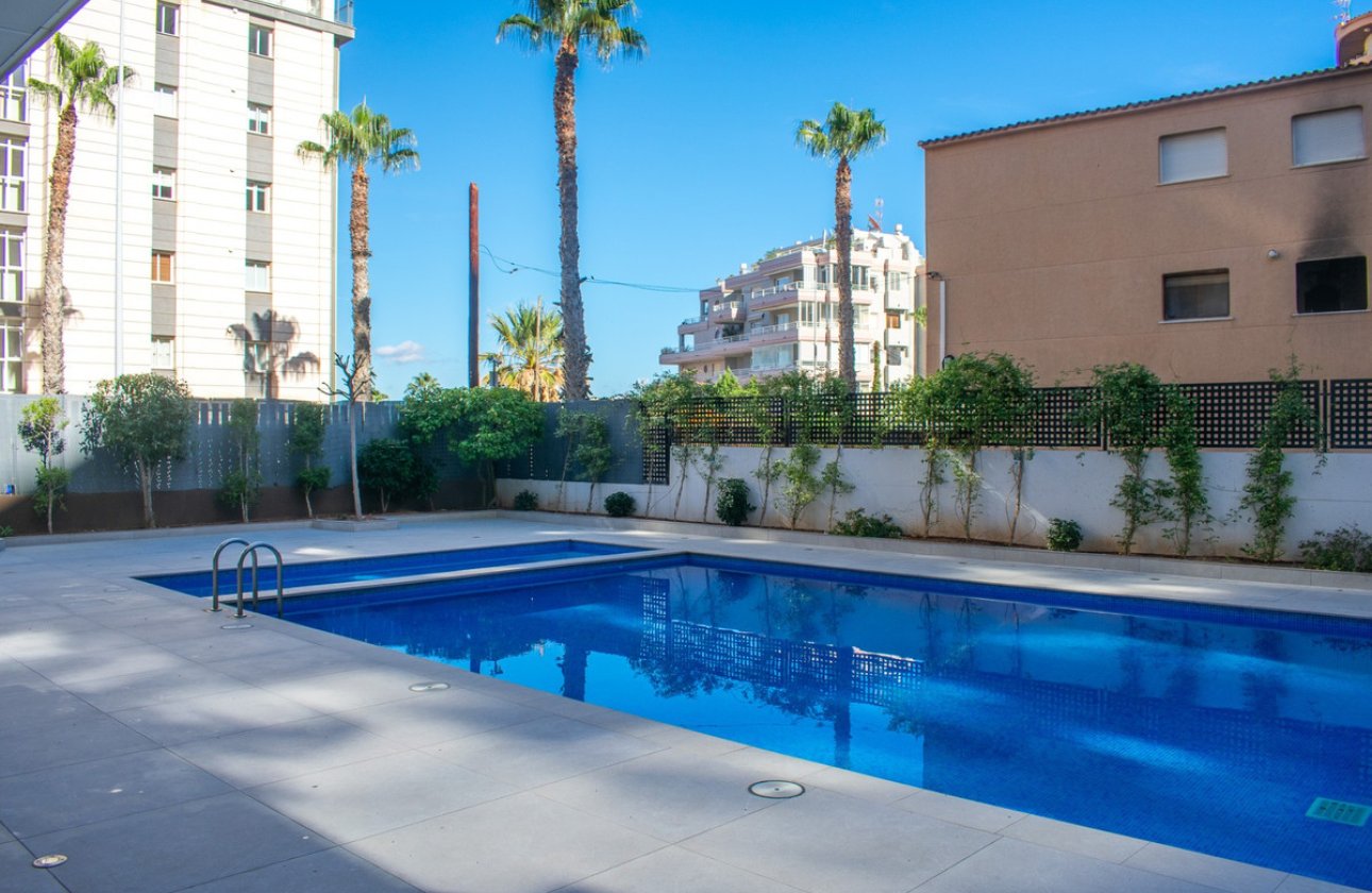 Reventa - Apartamento / piso -
Calpe - Calpe Centro