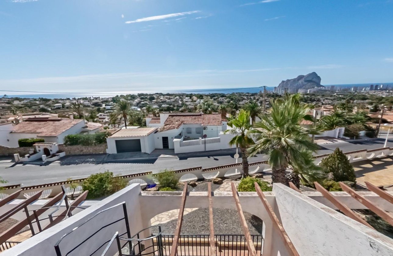 Reventa - Apartamento / piso -
Calpe - Calpe Centro