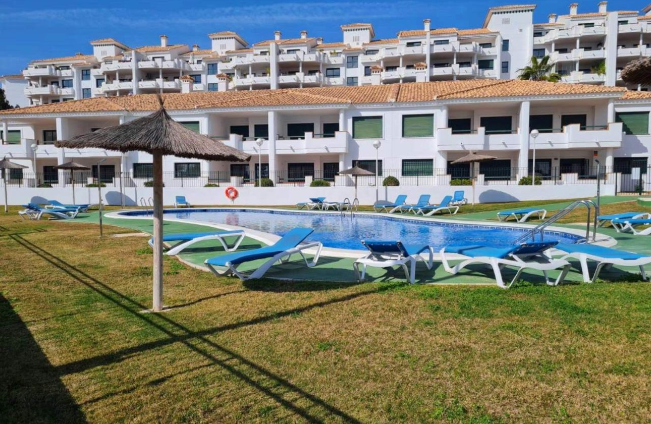 Reventa - Apartamento / piso -
Campoamor