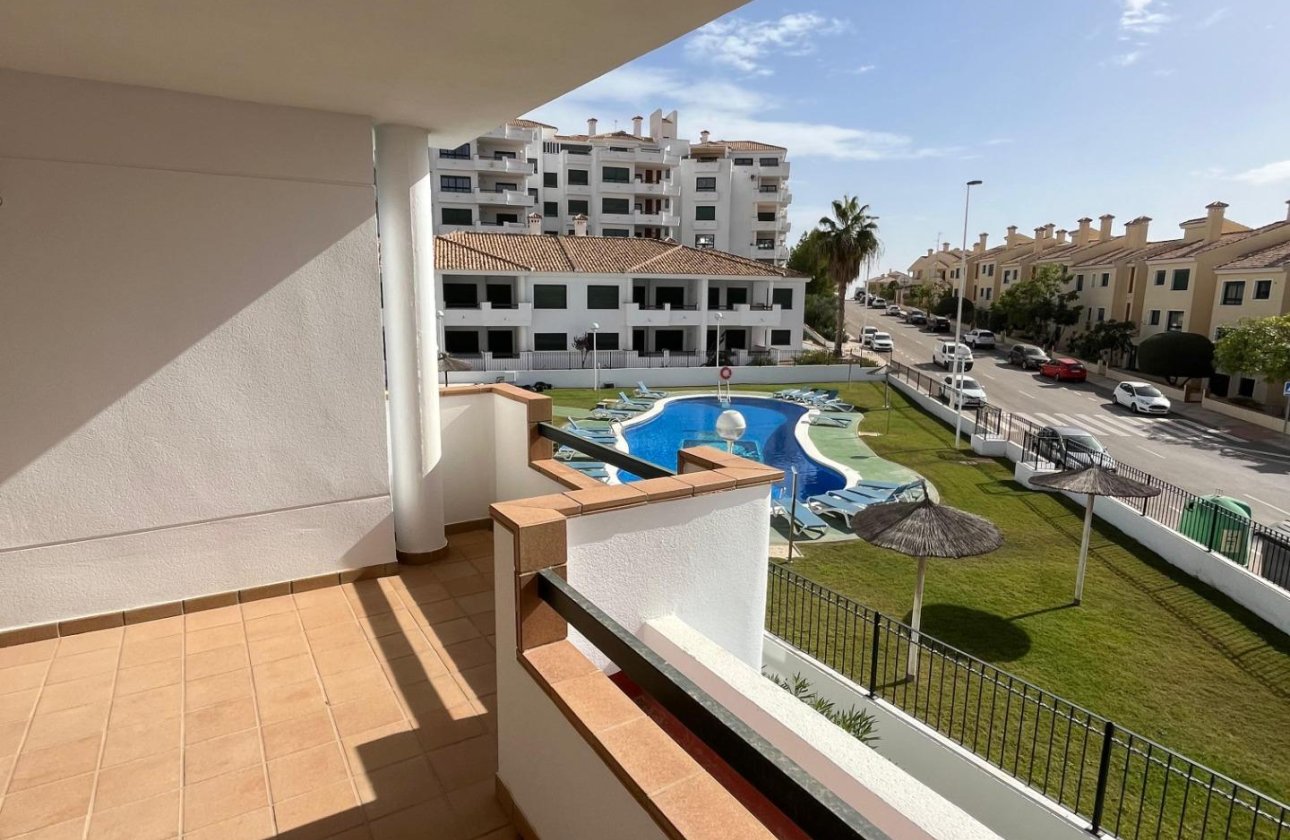 Reventa - Apartamento / piso -
Campoamor