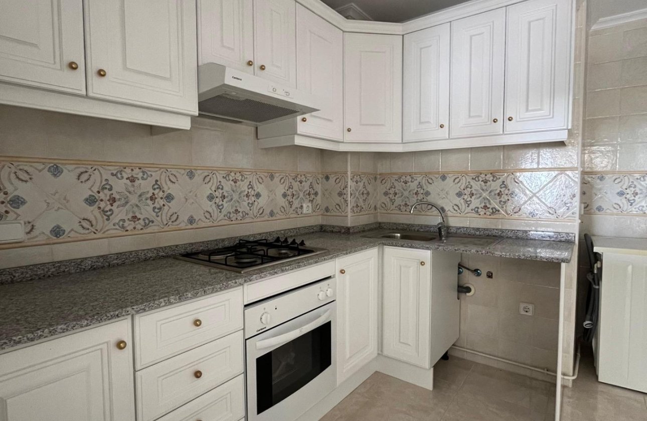 Reventa - Apartamento / piso -
Campoamor