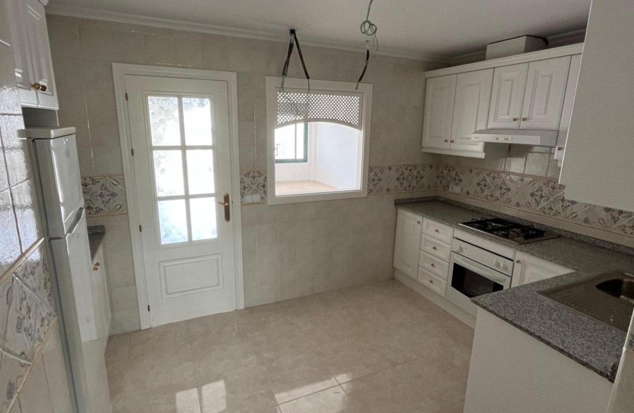 Reventa - Apartamento / piso -
Campoamor