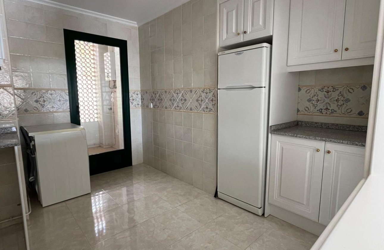 Reventa - Apartamento / piso -
Campoamor