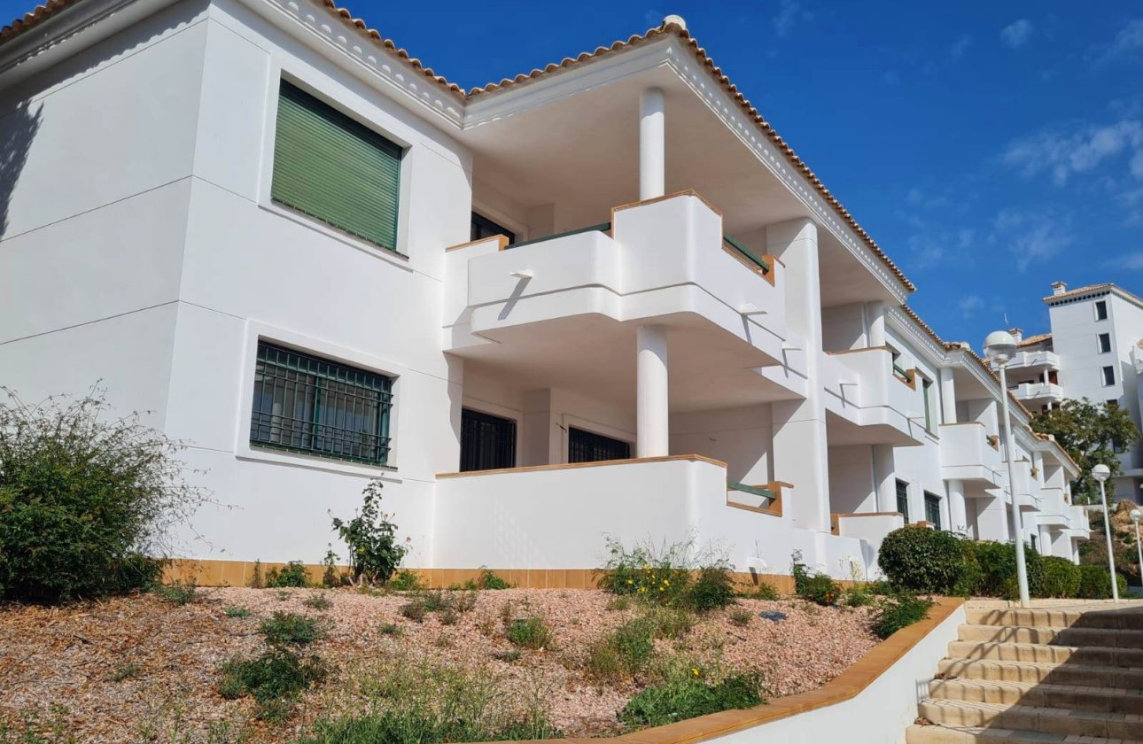 Reventa - Apartamento / piso -
Campoamor