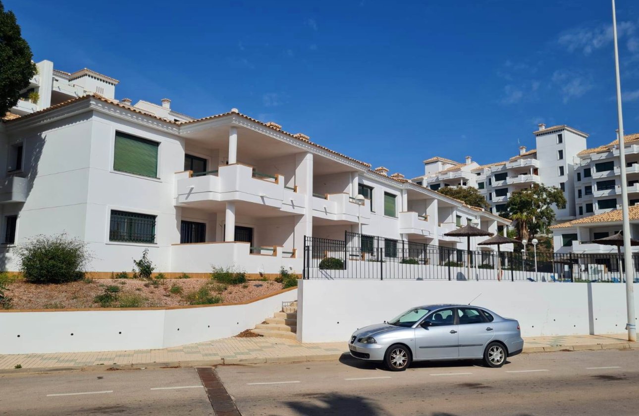 Reventa - Apartamento / piso -
Campoamor