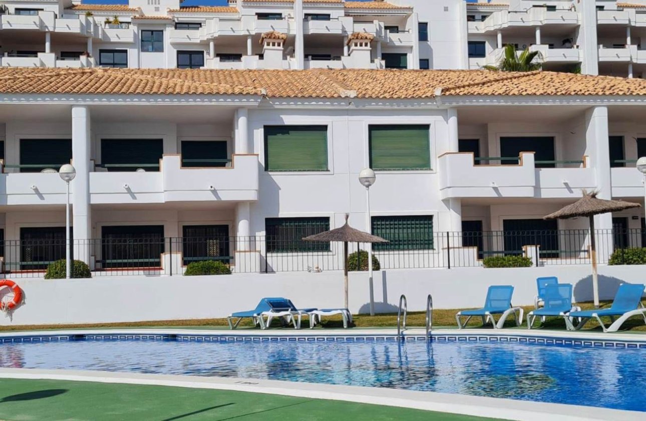 Reventa - Apartamento / piso -
Campoamor