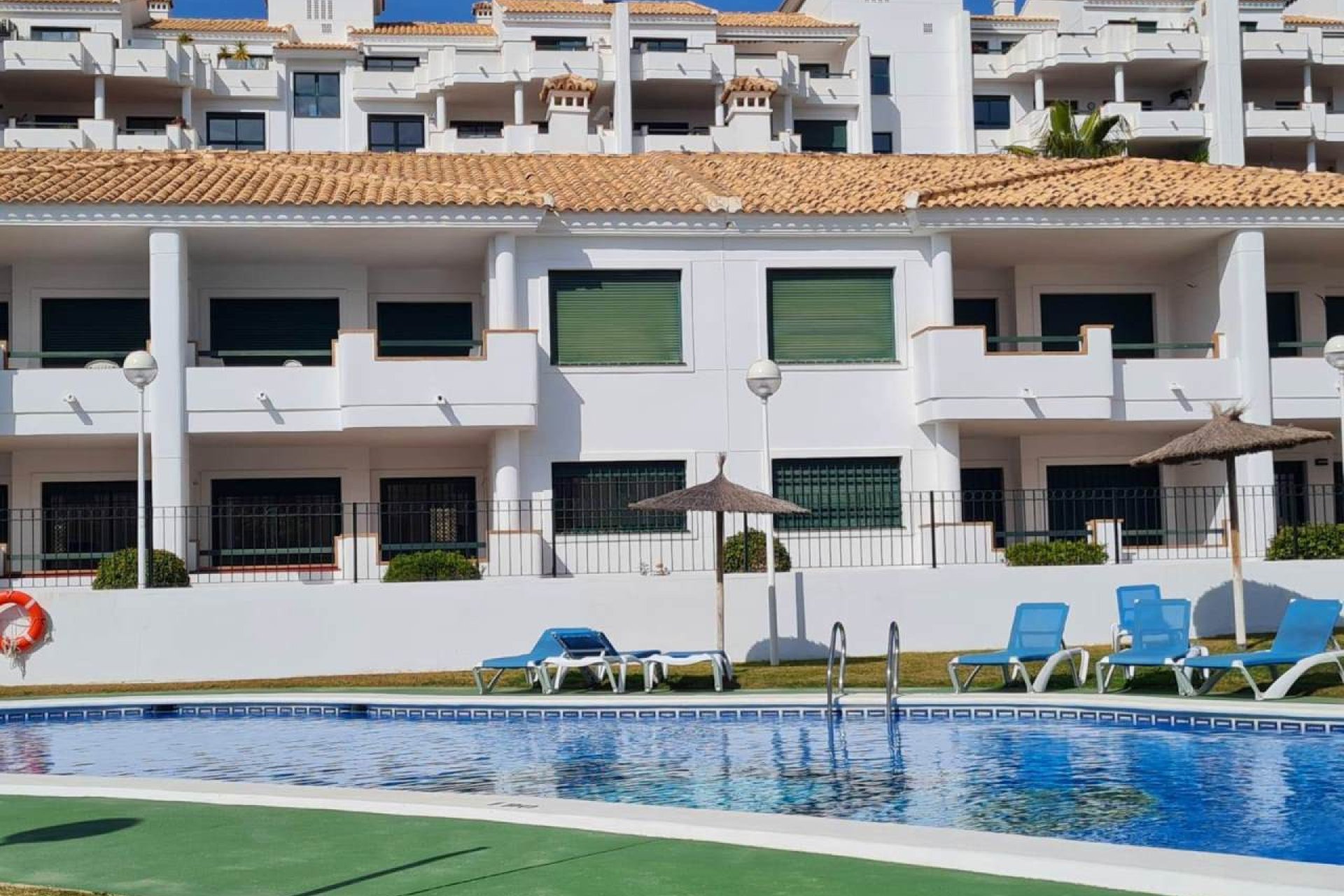 Reventa - Apartamento / piso -
Campoamor