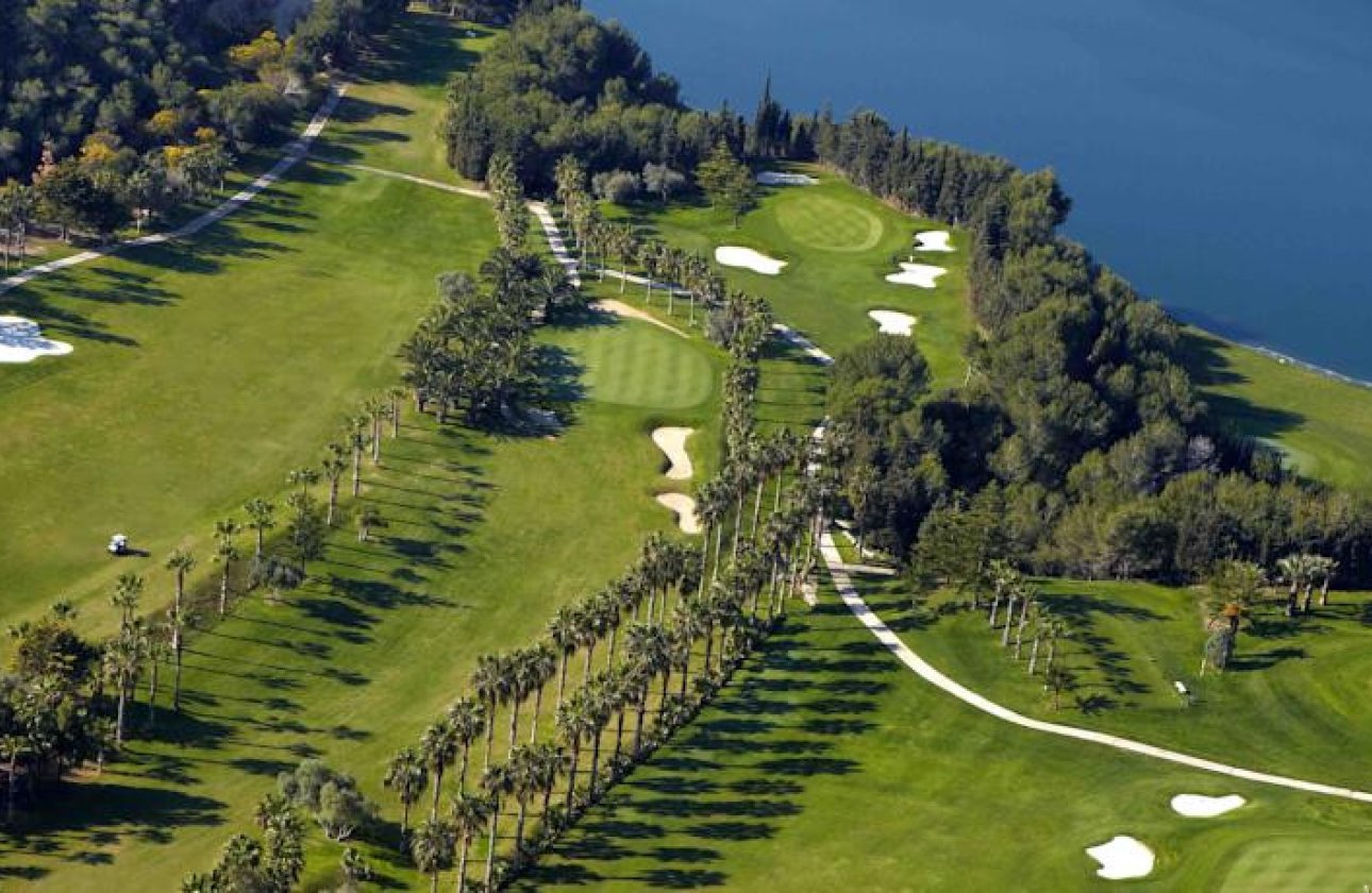 Reventa - Apartamento / piso -
Campoamor