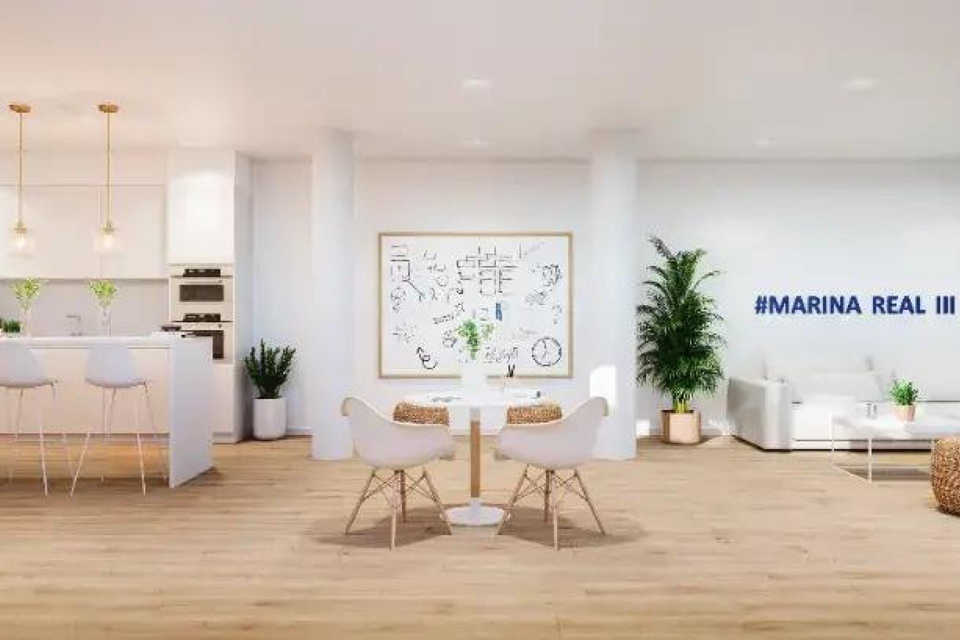 Reventa - Apartamento / piso -
Denia - Denia Centro