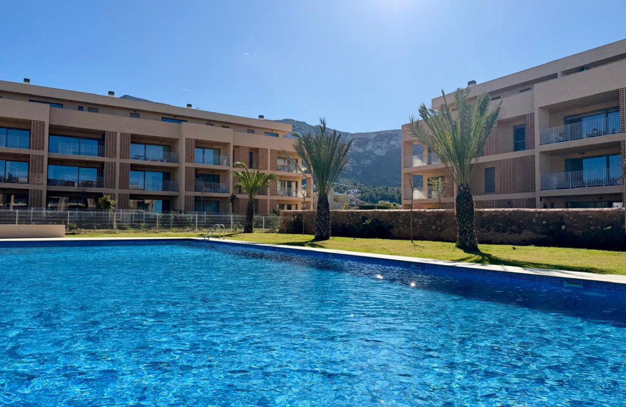 Reventa - Apartamento / piso -
Denia - Denia Centro