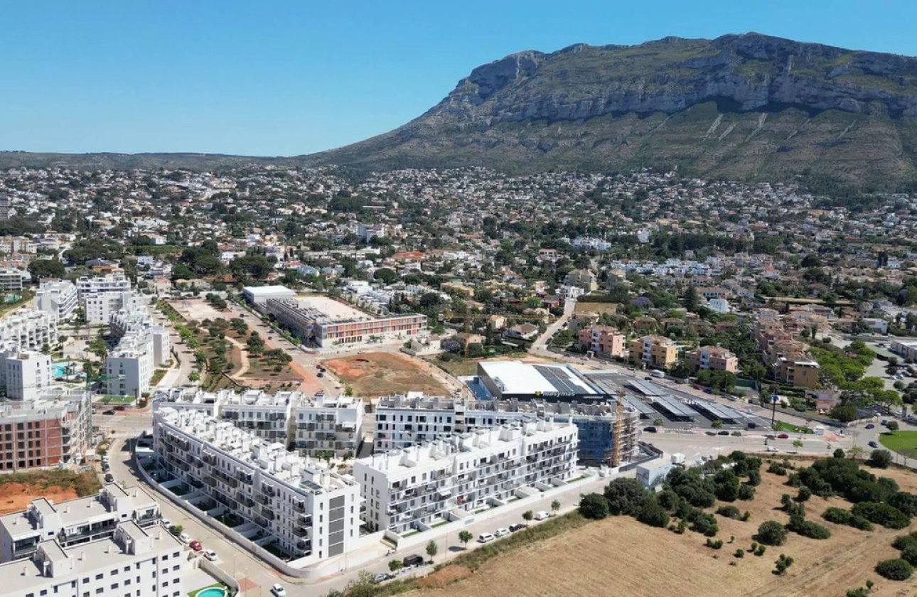 Reventa - Apartamento / piso -
Denia - Denia Centro