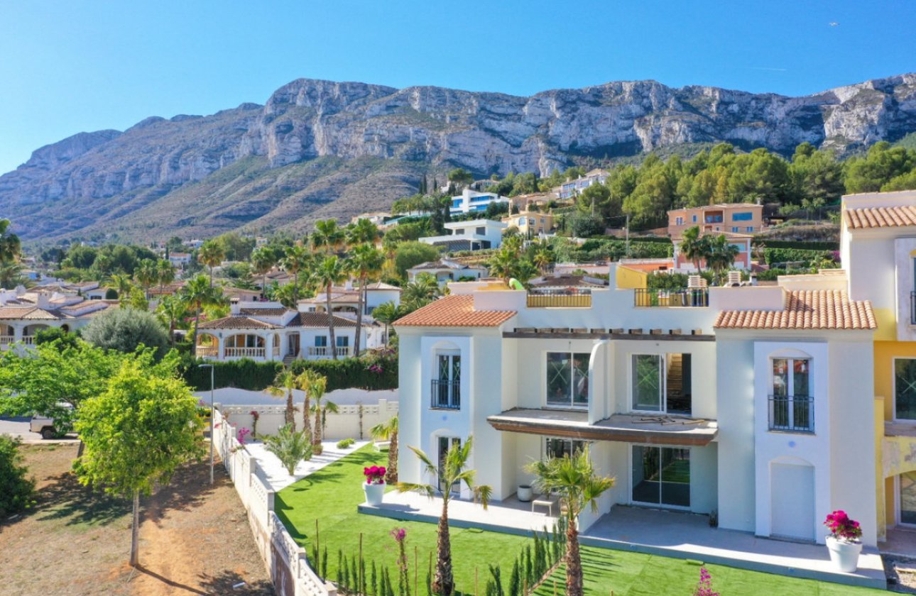 Reventa - Apartamento / piso -
Denia - Denia Centro