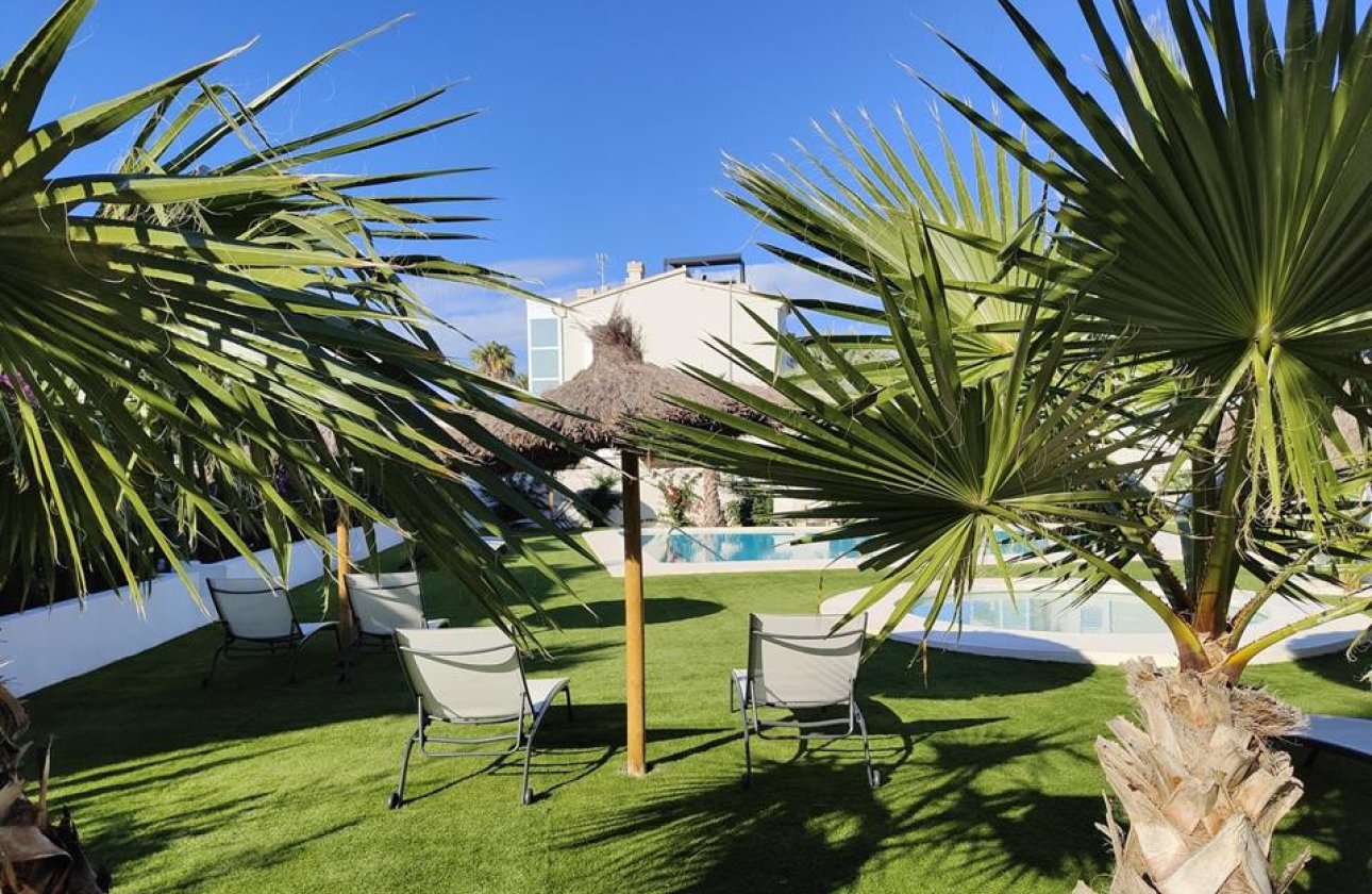 Reventa - Apartamento / piso -
Denia - Denia Centro