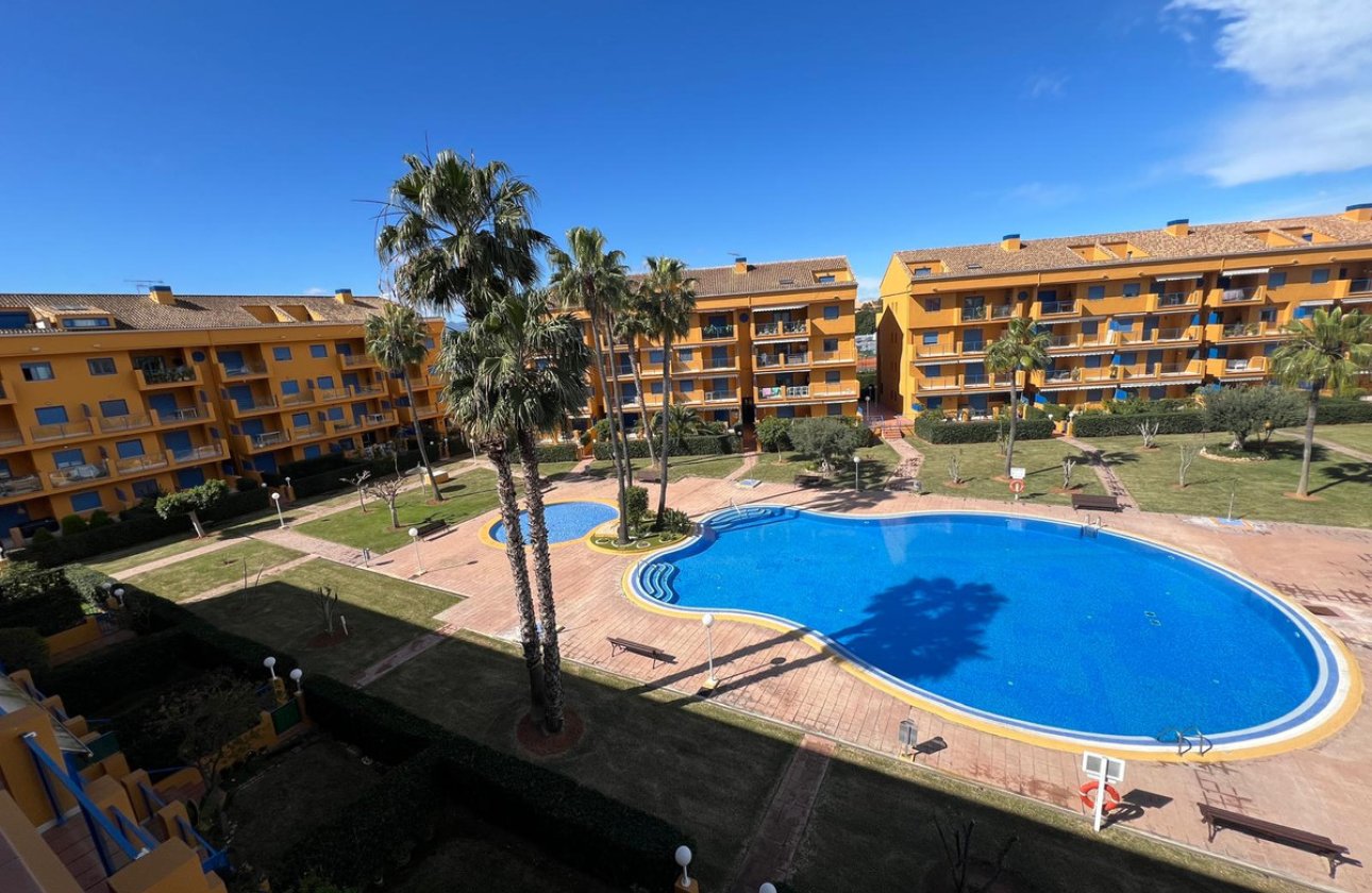 Reventa - Apartamento / piso -
Denia - Denia Centro