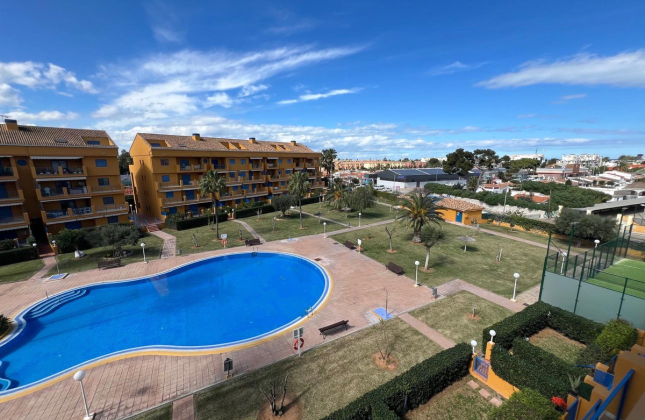 Reventa - Apartamento / piso -
Denia - Denia Centro