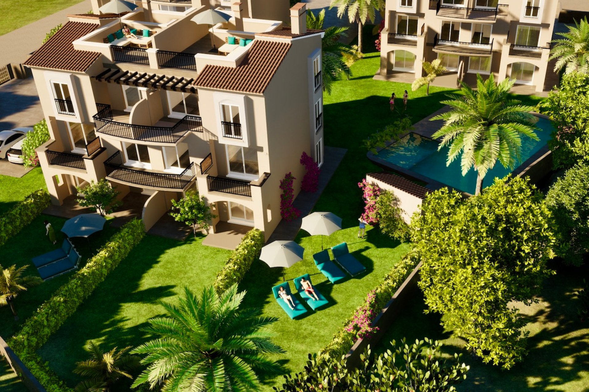 Reventa - Apartamento / piso -
Denia - Tossal Gross