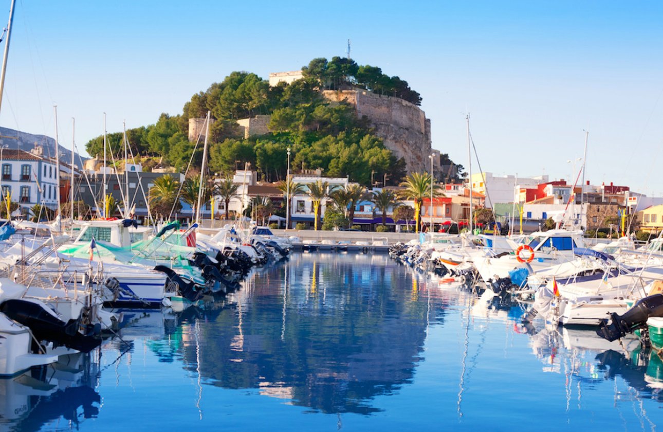 Reventa - Apartamento / piso -
Denia - Tossal Gross