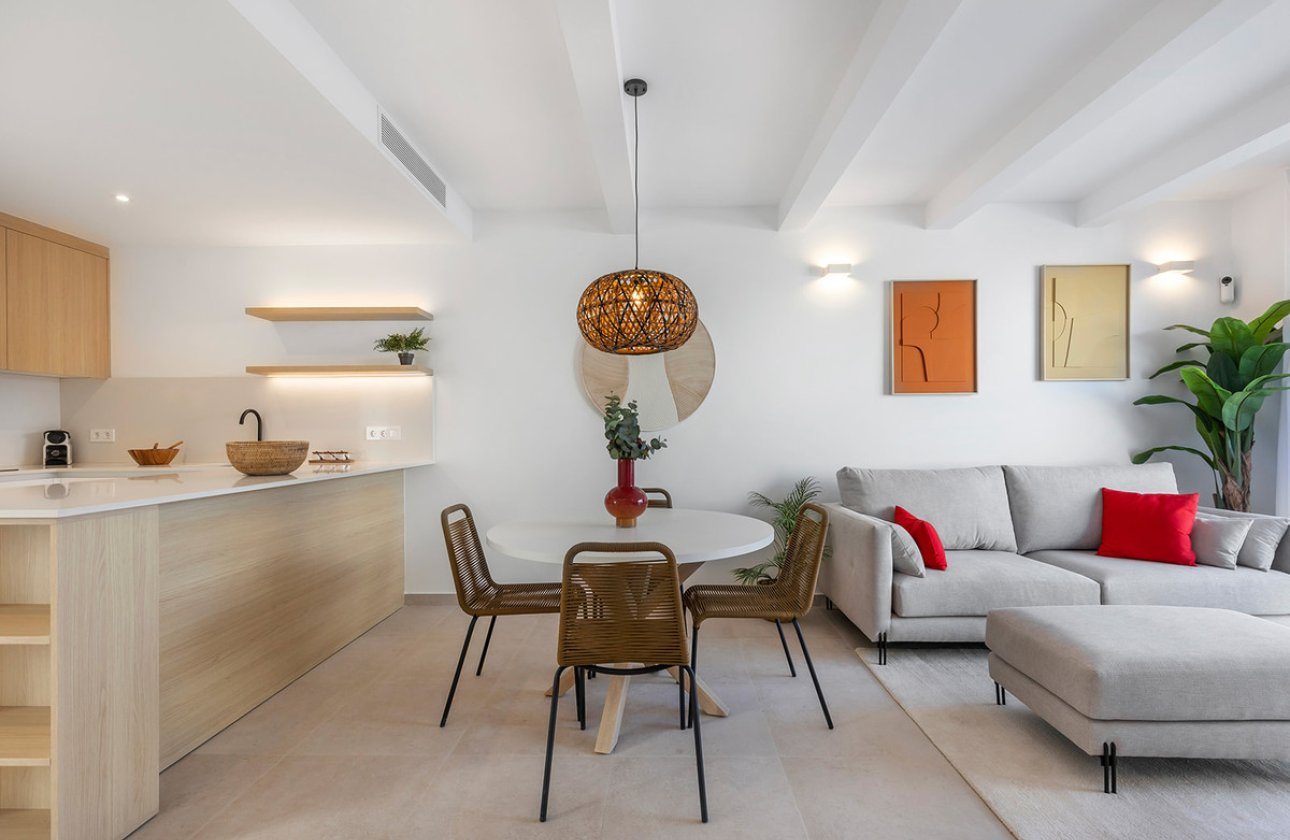 Reventa - Apartamento / piso -
Dolores - Dolores Centro