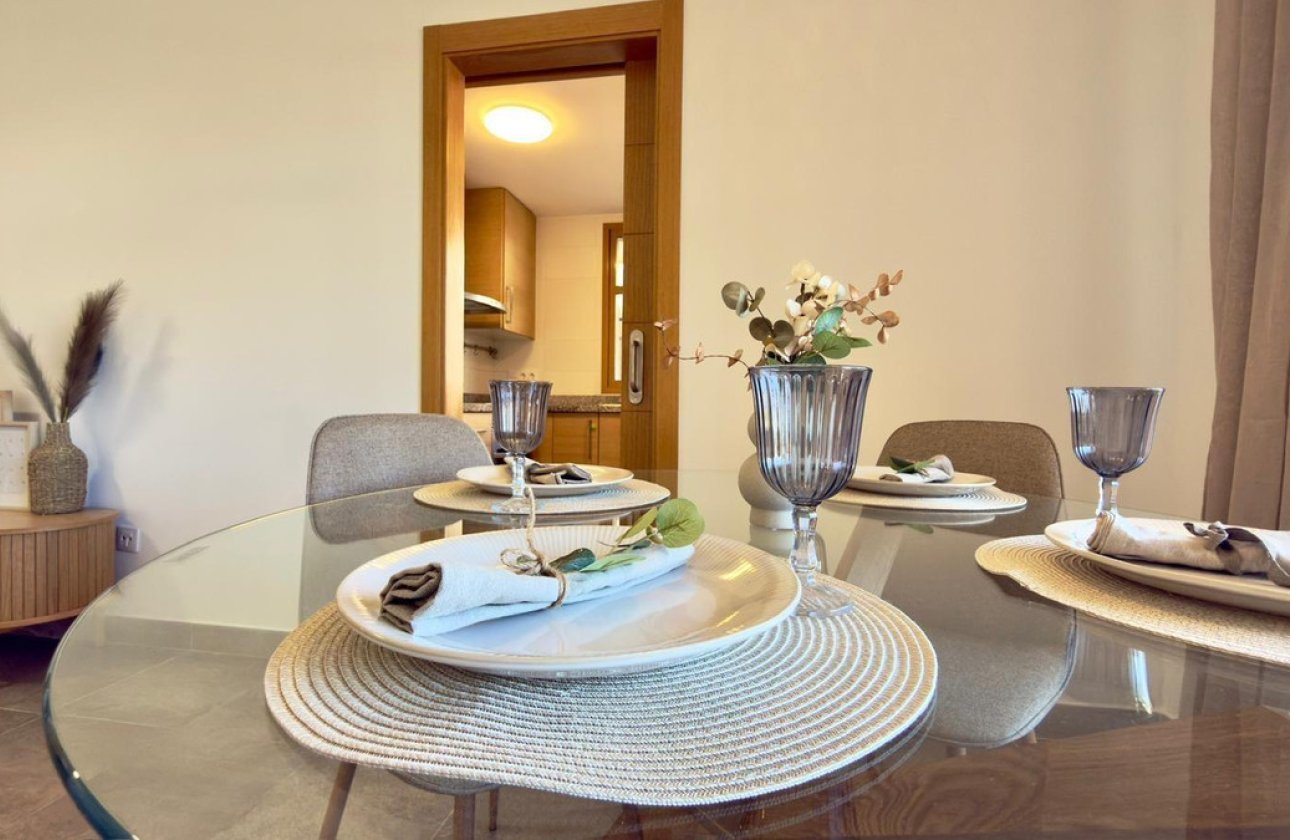 Reventa - Apartamento / piso -
Finestrat