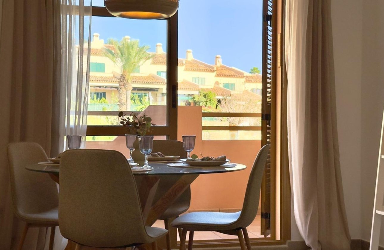 Reventa - Apartamento / piso -
Finestrat