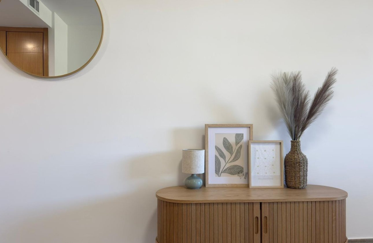 Reventa - Apartamento / piso -
Finestrat