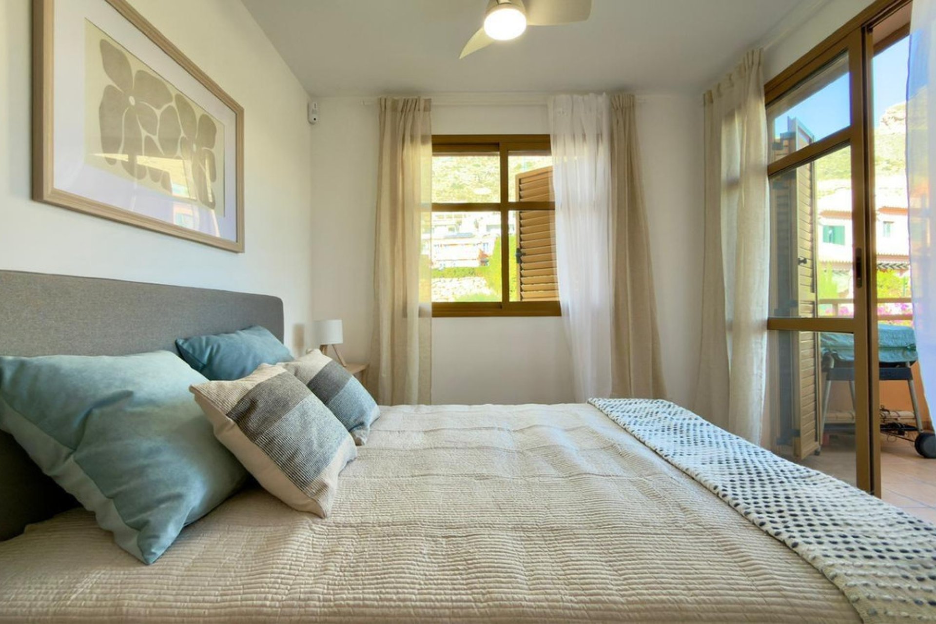 Reventa - Apartamento / piso -
Finestrat