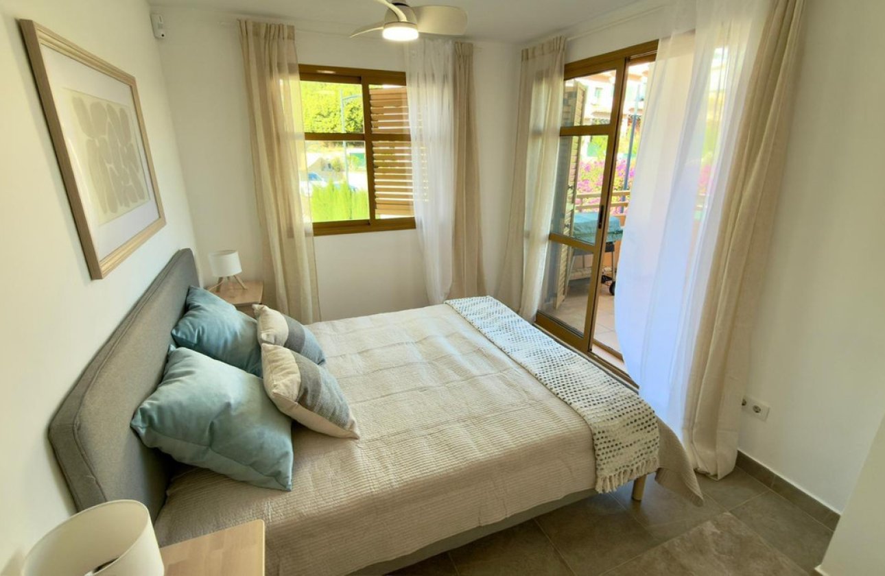 Reventa - Apartamento / piso -
Finestrat