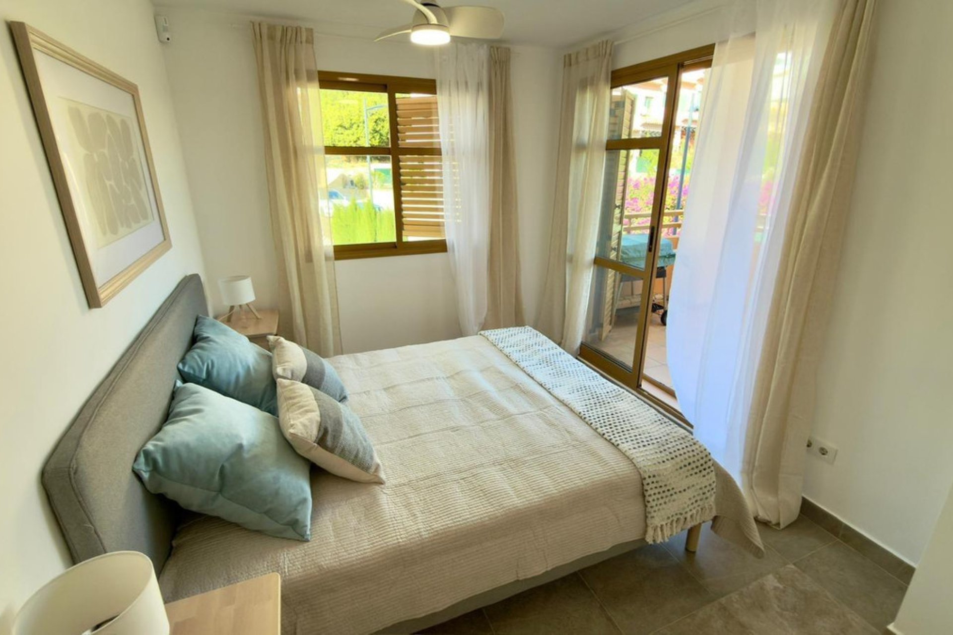 Reventa - Apartamento / piso -
Finestrat