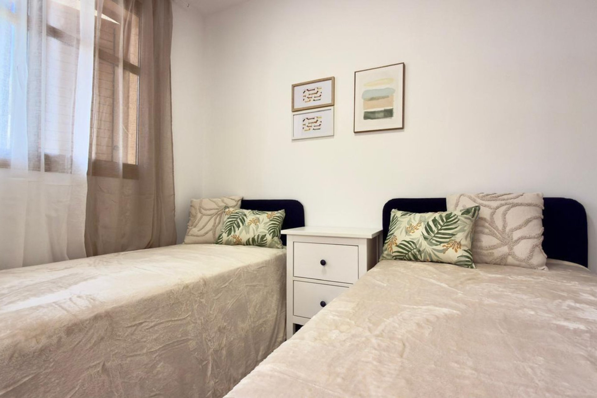 Reventa - Apartamento / piso -
Finestrat