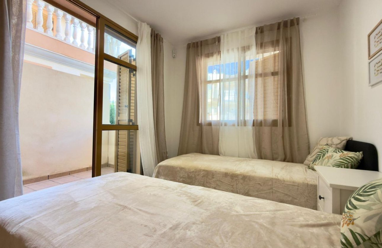 Reventa - Apartamento / piso -
Finestrat