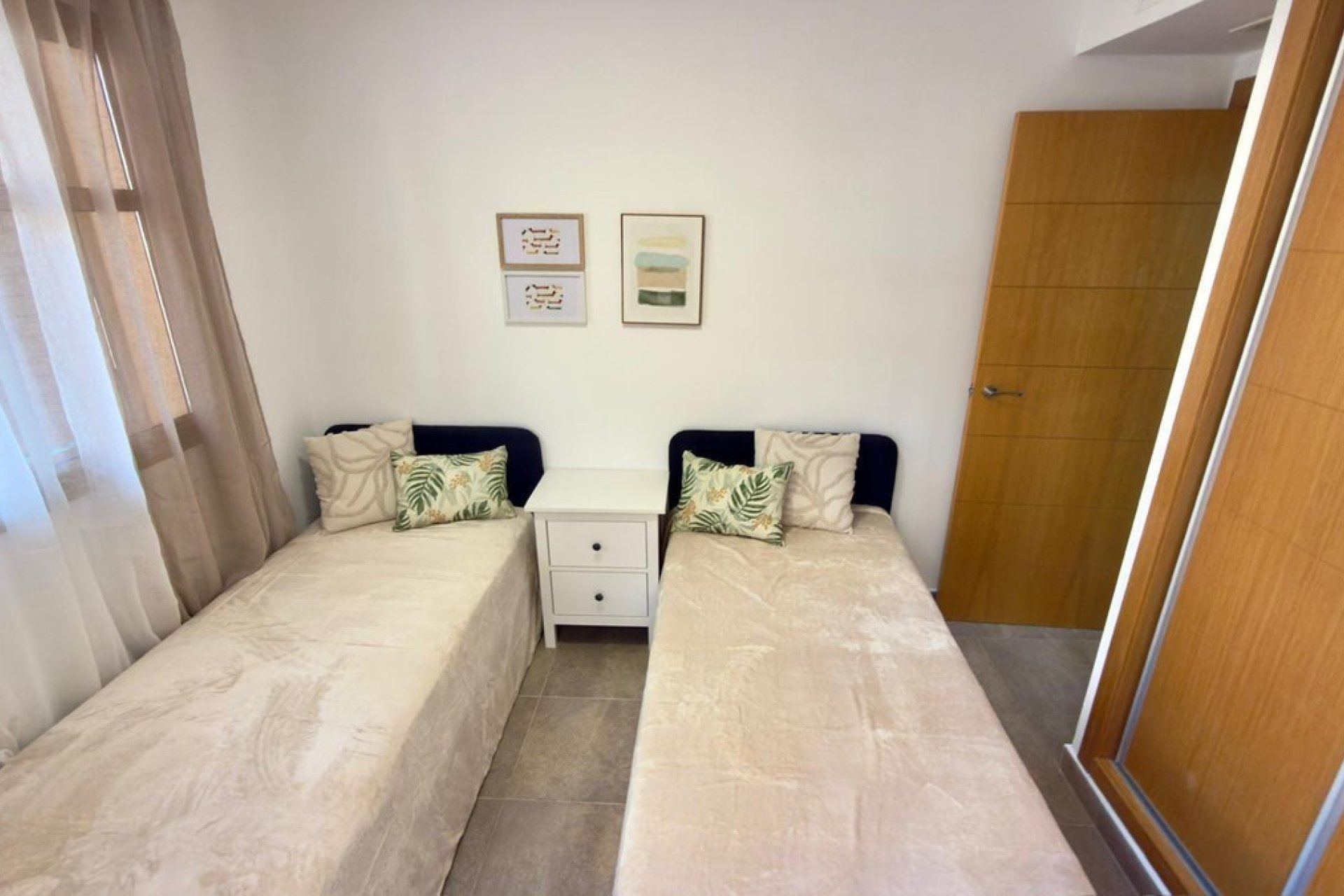 Reventa - Apartamento / piso -
Finestrat