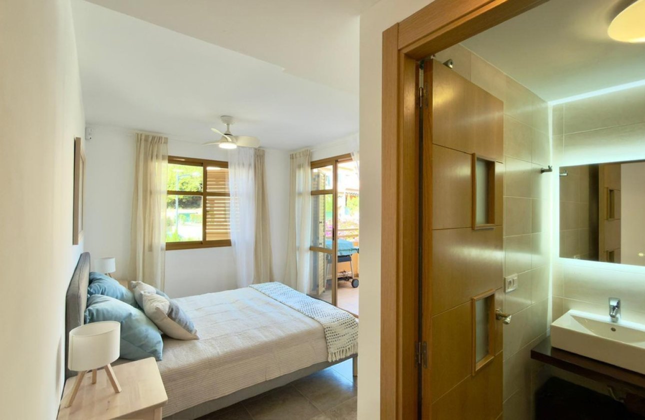 Reventa - Apartamento / piso -
Finestrat