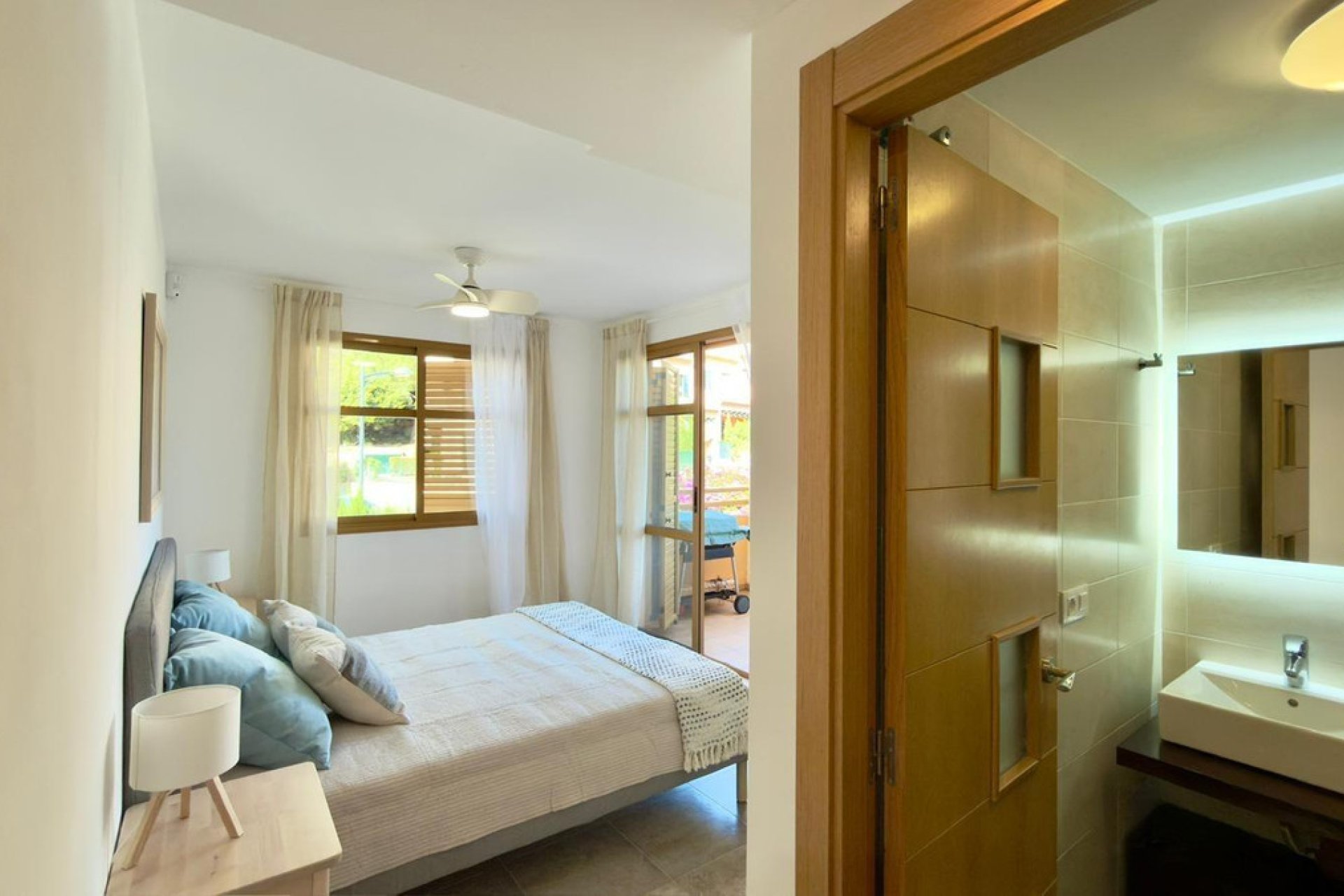 Reventa - Apartamento / piso -
Finestrat