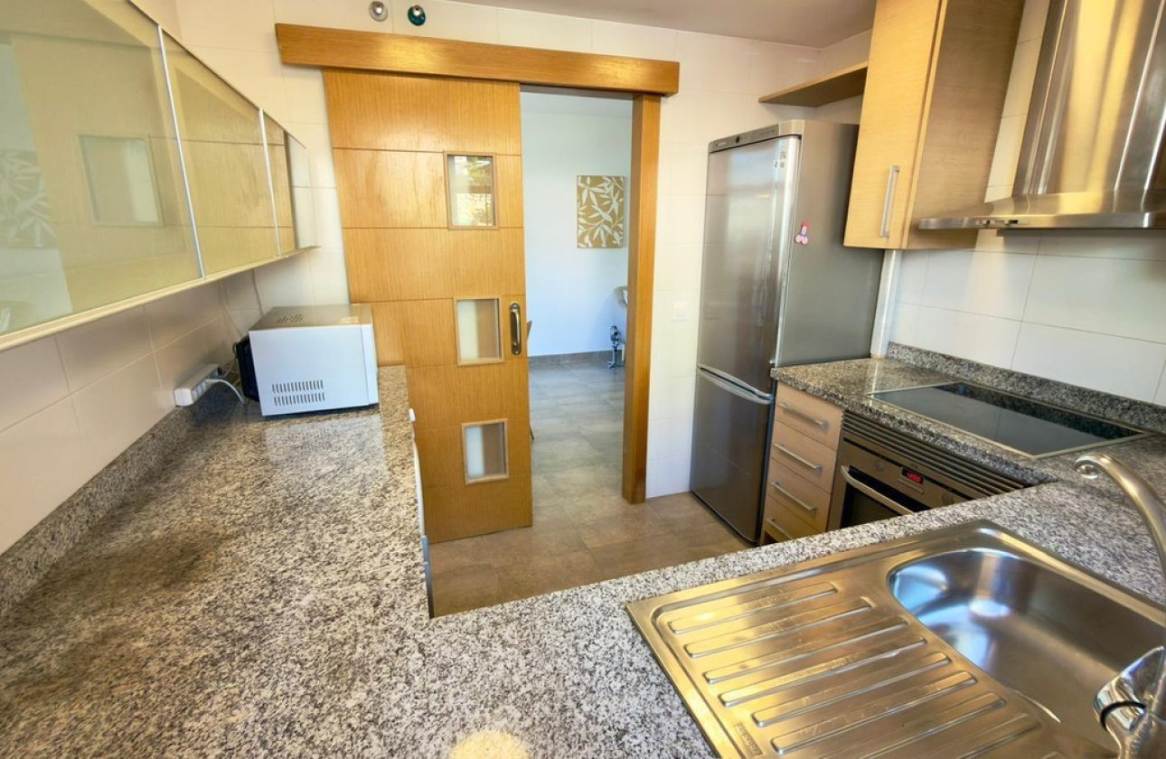 Reventa - Apartamento / piso -
Finestrat