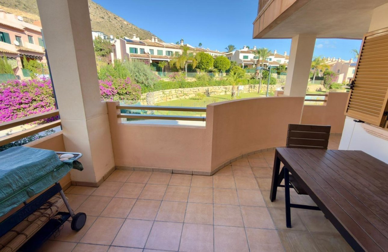 Reventa - Apartamento / piso -
Finestrat