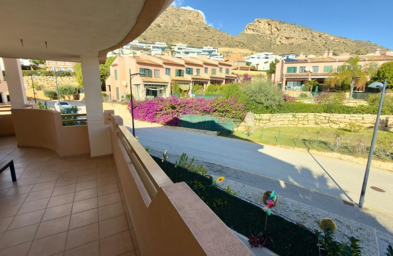 Reventa - Apartamento / piso -
Finestrat