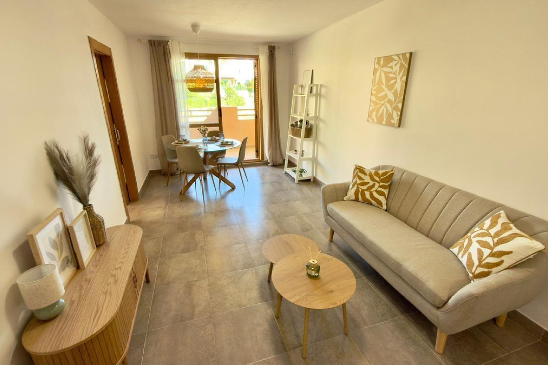 Reventa - Apartamento / piso -
Finestrat