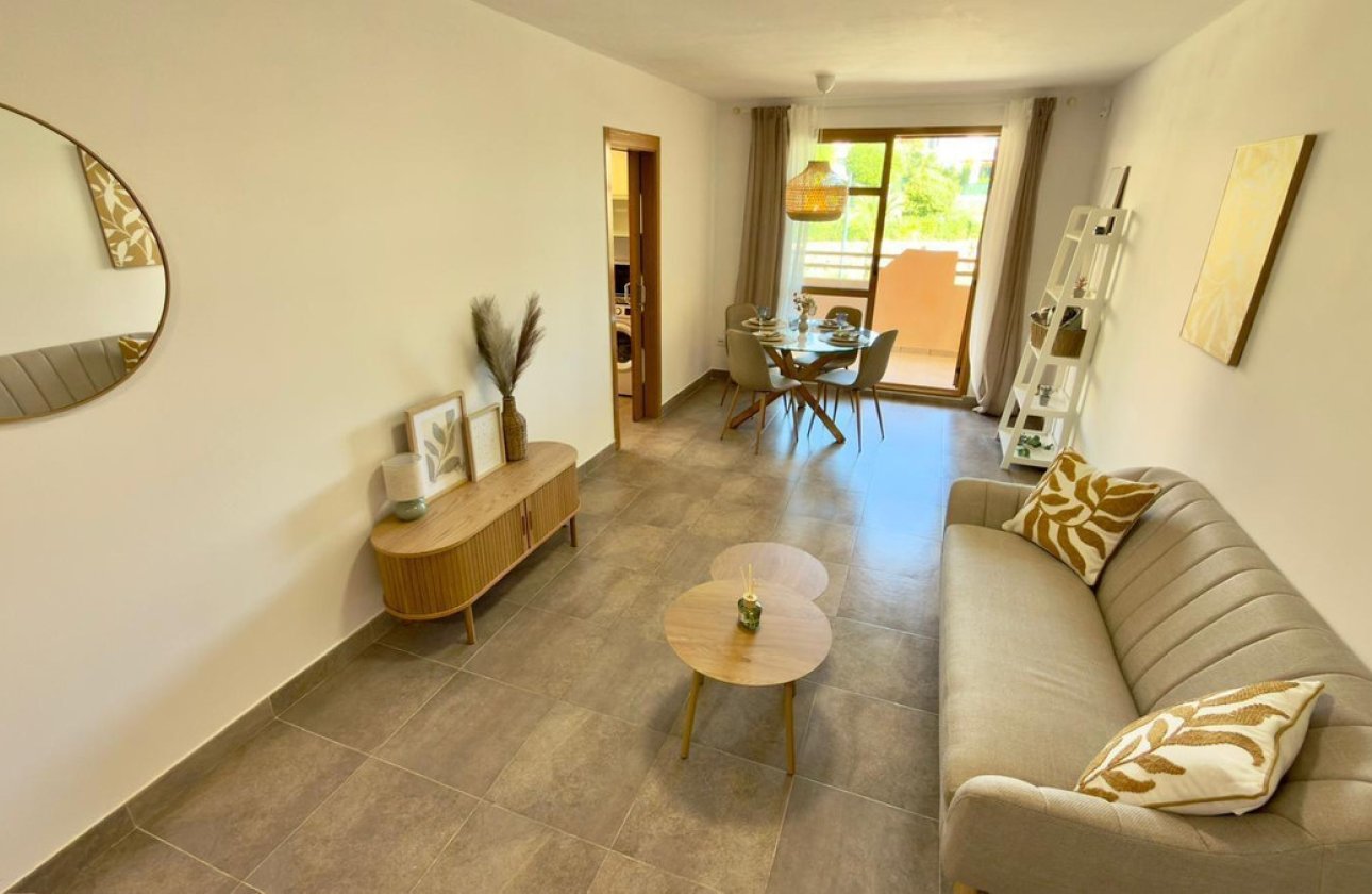 Reventa - Apartamento / piso -
Finestrat