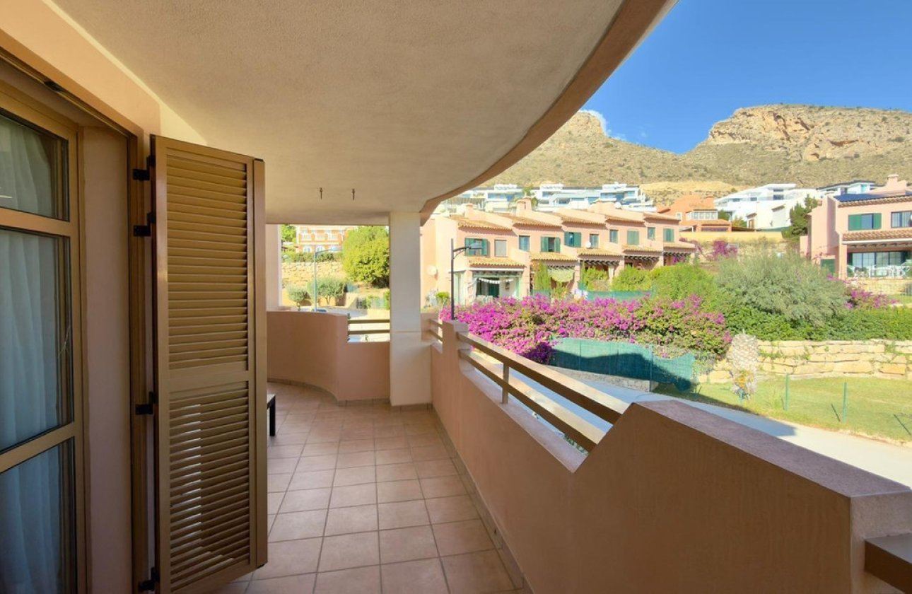 Reventa - Apartamento / piso -
Finestrat