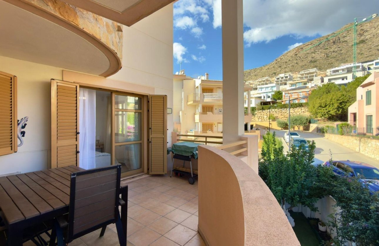 Reventa - Apartamento / piso -
Finestrat