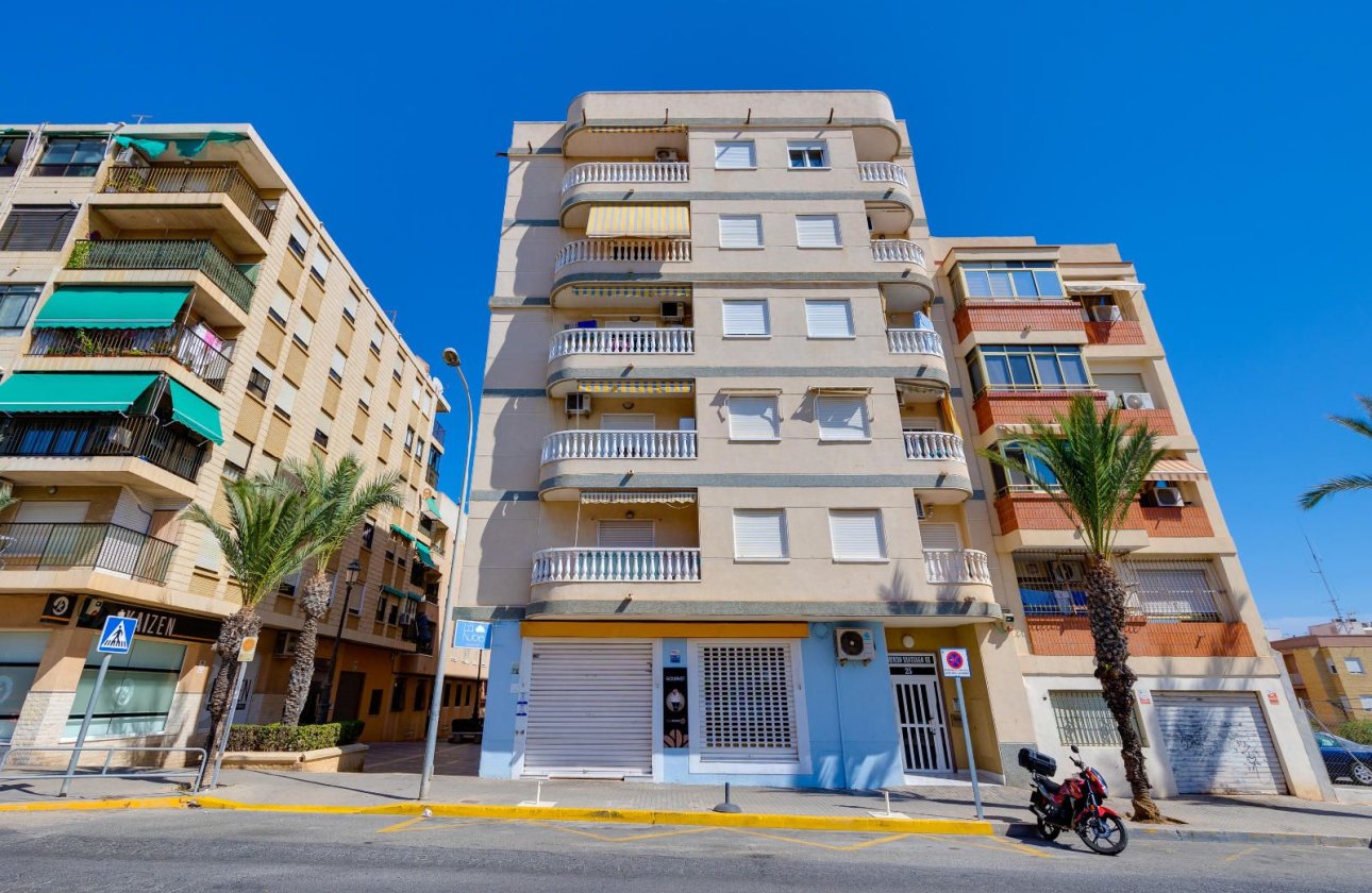 Reventa - Apartamento / piso -
Guardamar del Segura - Guardamar Centro