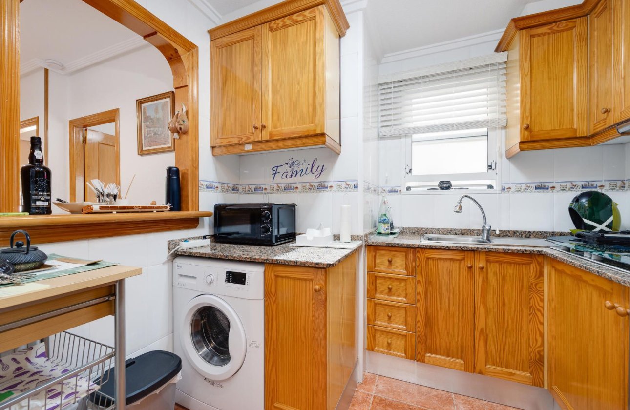 Reventa - Apartamento / piso -
Guardamar del Segura - Guardamar Centro